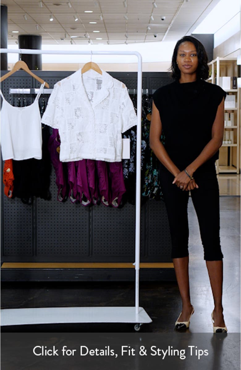 Embroidered Shirt, sales video thumbnail