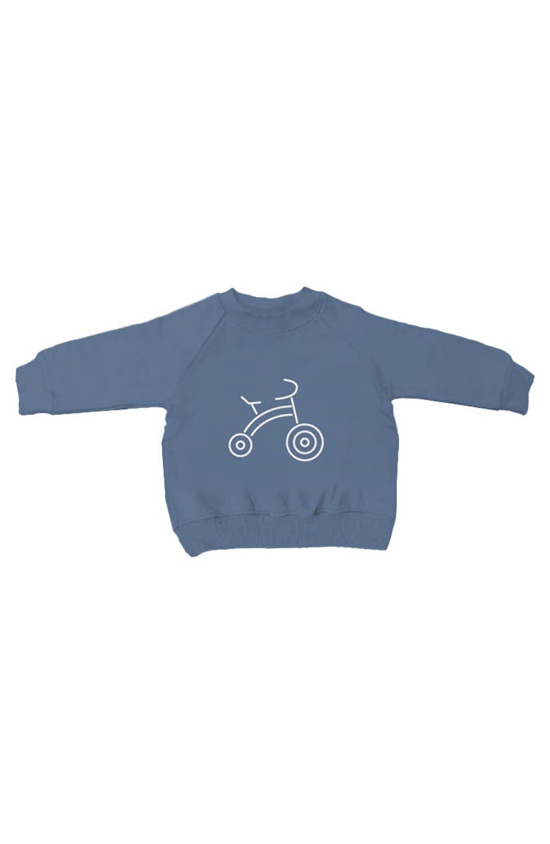 gunamuna Sweatshirt - Baby, Main, color, Bike