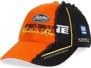 Martine Rose Collage Spliced Adjustable Baseball Cap