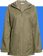 Columbia Switchback II Lined Long Jacket