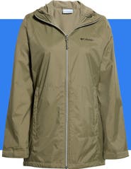 Columbia Switchback II Lined Long Jacket