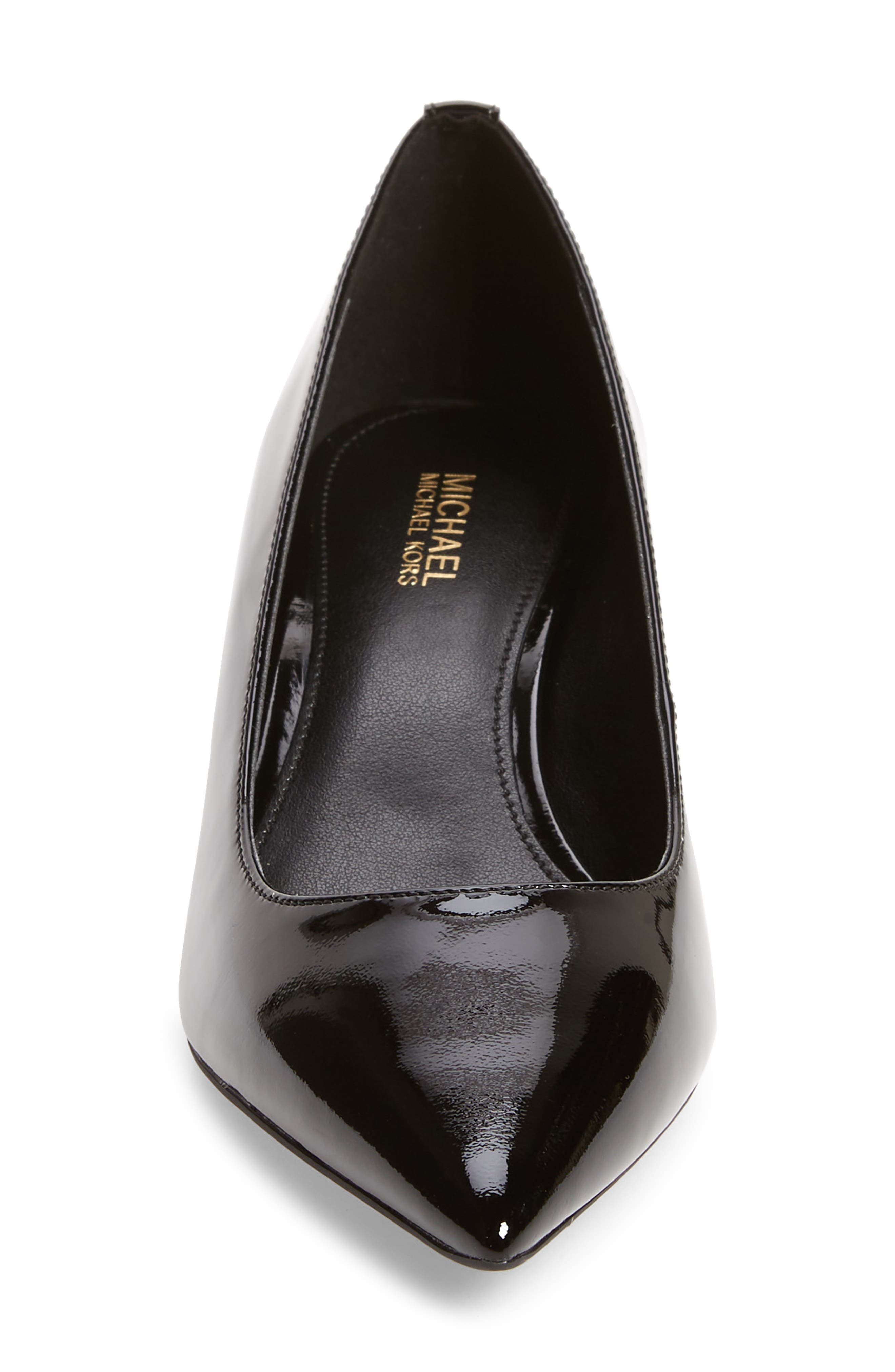 MICHAEL Michael Kors Sara Flex Kitten Heel Pump, Alternate, color, 