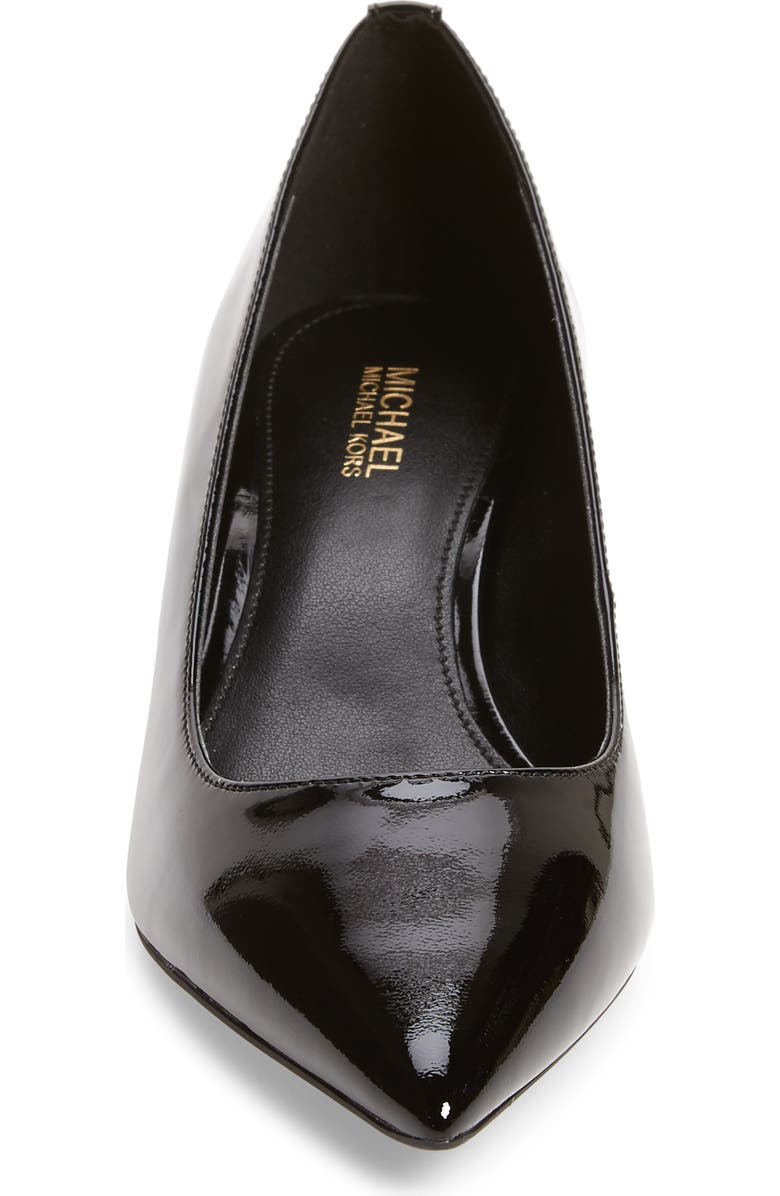 MICHAEL Michael Kors Sara Flex Kitten Heel Pump, Alternate, color,