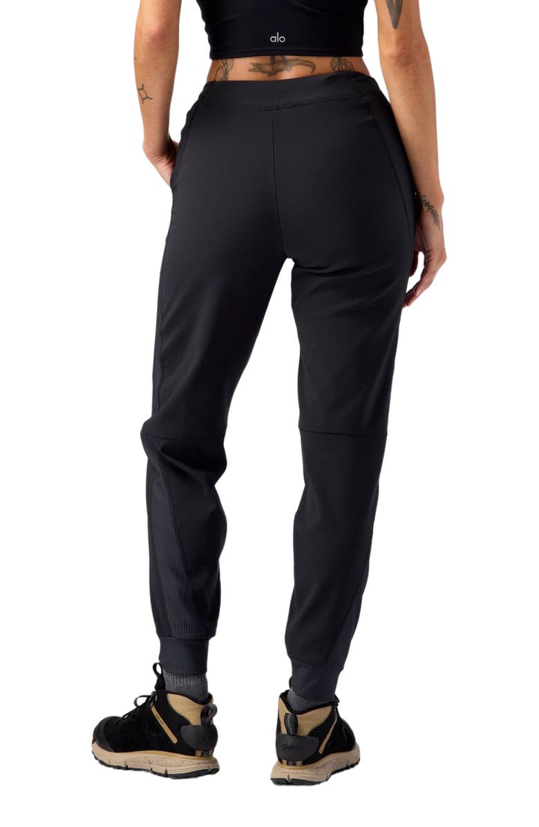 Backcountry Destination Softshell Fleece Pant - Women's, Alternate, color, Black