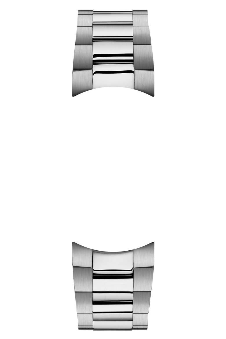 PR 100 Chronograph Bracelet Watch, 36mm, Alternate, color, WHITE MOTHER OF PEARL