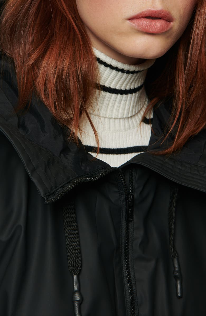 Marc New York Shippan Water Resistant Raincoat, Alternate, color,