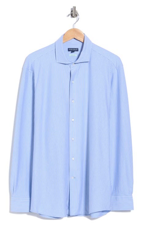 Excursionist Flex Thin Stripe Shirt