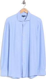 Peter Millar Excursionist Flex Thin Stripe Shirt