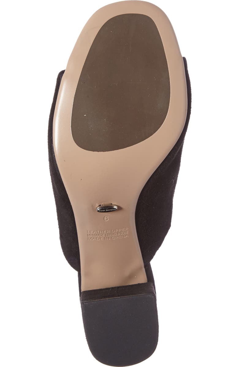 Tony Bianco Carabou Open Toe Mule, Alternate, color,