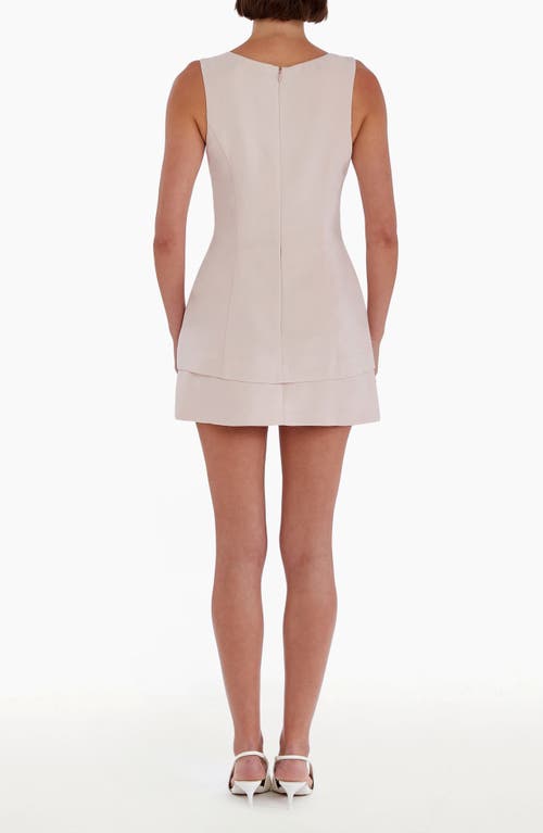 AMANDA UPRICHARD AMANDA UPRICHARD MAVEN SLEEVELESS SKORT ROMPER