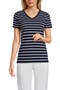  Deep Sea Navy Breton Stripe