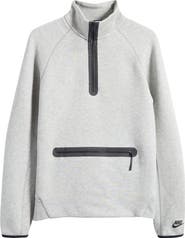 Nike Tech Fleece Half Zip Pullover | Nordstrom