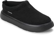 Dearfoams Women's Marshmellow Knit Clog