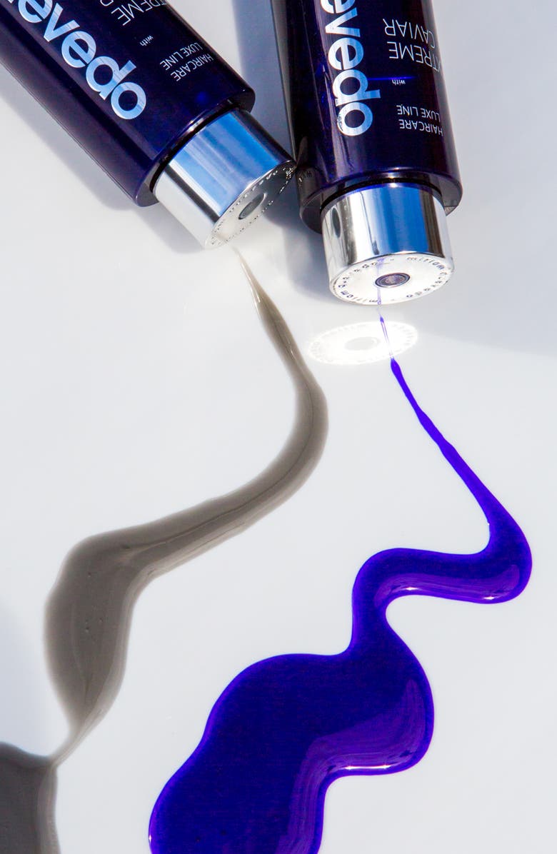 Miriam Quevedo Extreme Caviar Shampoo For Blonde And Silver Hair, Alternate, color, NO COLOR