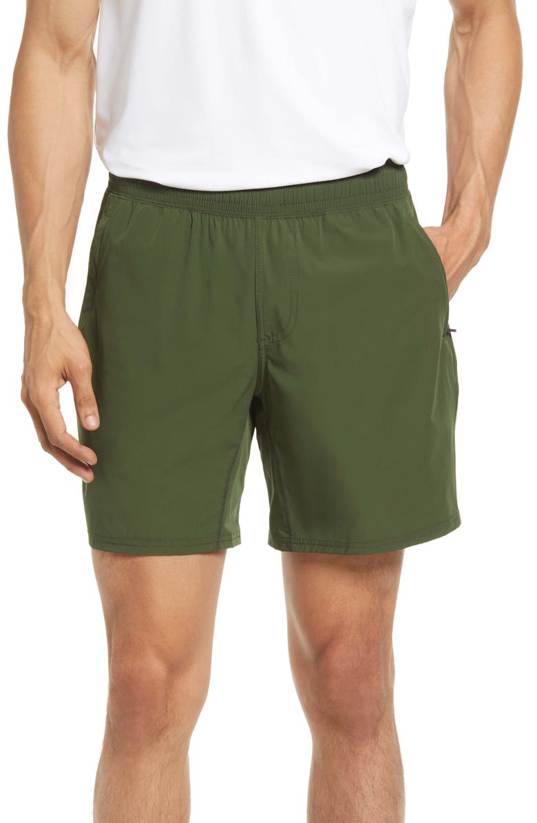 Barbell Apparel Men's Phantom Stretch Shorts, Main, color, 