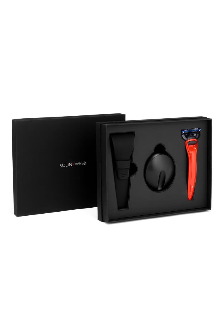 X1 Razor, Stand & Case Set, Alternate, color, COPPER RED