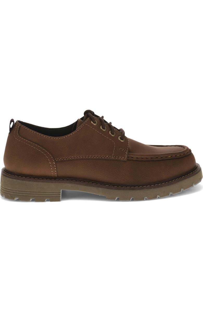 Dockers<sup>®</sup> Walsh Moc Toe Derby, Alternate, color, Chestnut