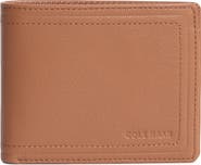 Cole Haan Claudio Leather Passcase Wallet