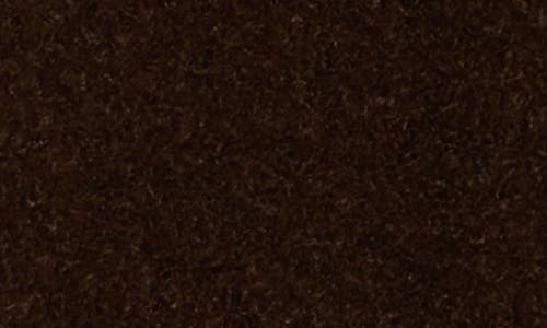 Lucky Brand Notch Lapel Faux Leather Trim Western Coat In Brown