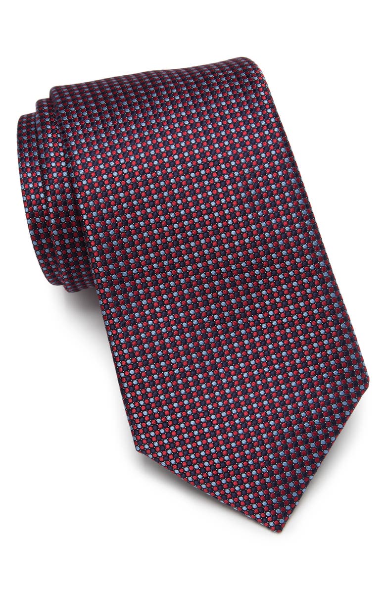 Nautica Dot Tie, Main, color,