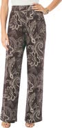 Roaman's Ultra Drape Pull On Pant