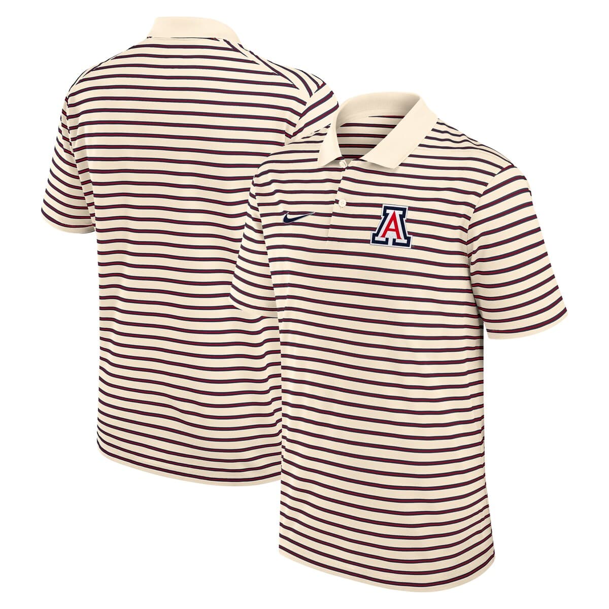 nike arizona wildcats polo