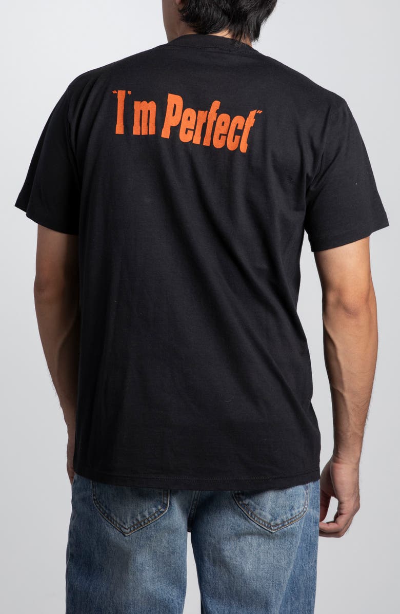 Elwood Vintage Brighton Bengals Tee, Alternate, color, Black