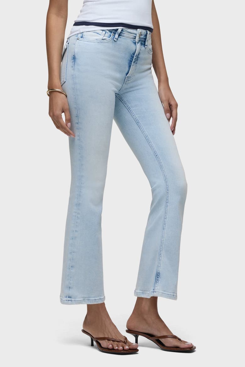 Barbara Flap Pocket Bootcut Crop, Alternate, color, WHIMSY