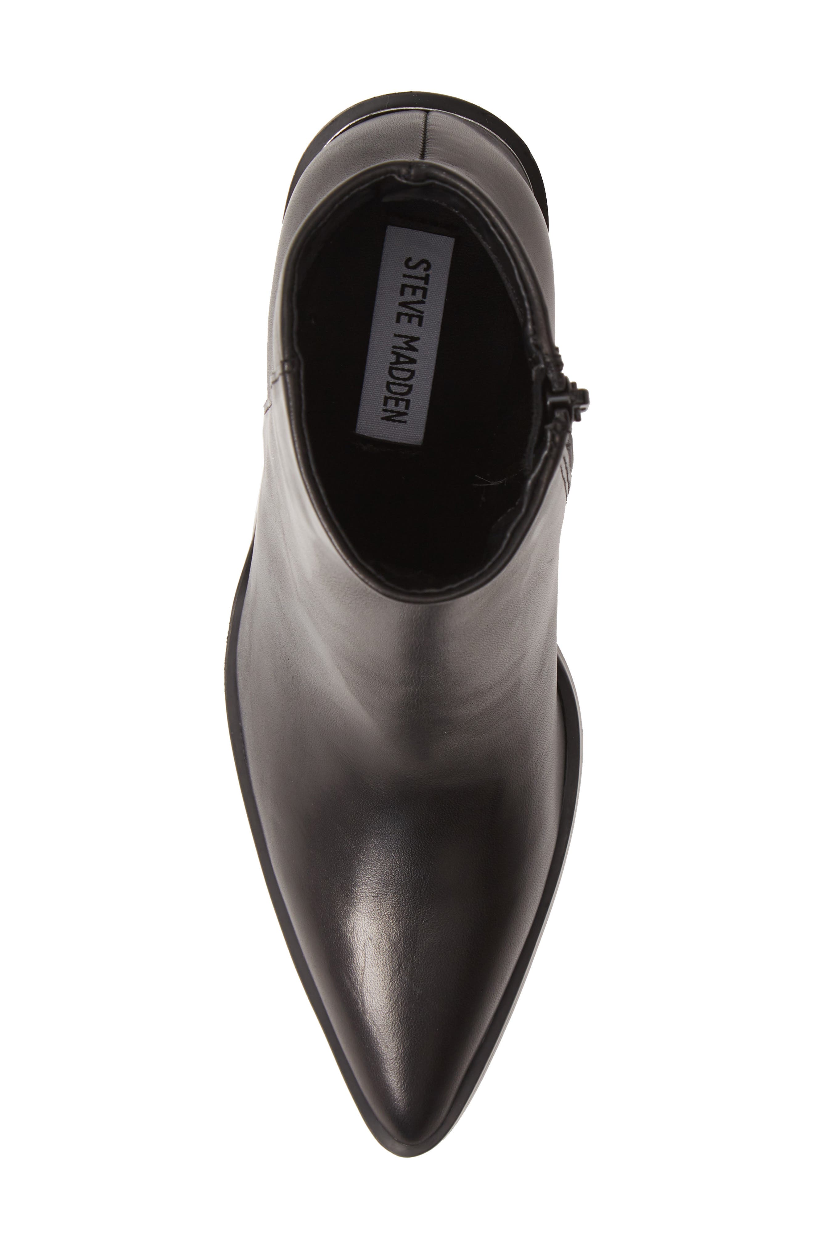 Steve Madden Charleen Block Heel Bootie, Alternate, color, 