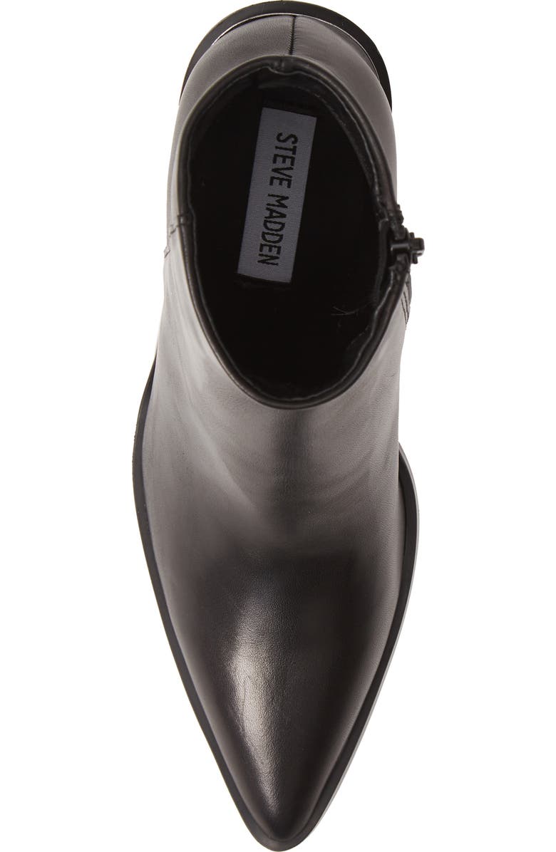 Steve Madden Charleen Block Heel Bootie, Alternate, color,