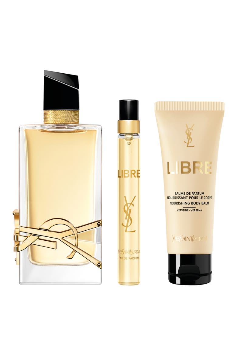 Libre Eau de Parfum Set, Alternate, color, NO COLOR