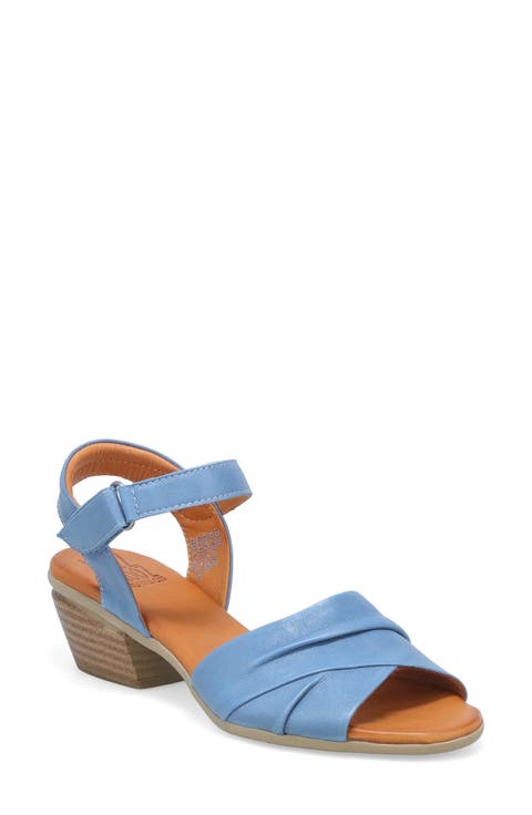Kacie Ankle Strap Sandal (Women)