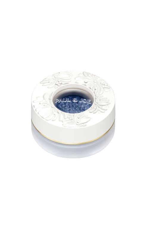 Paul & Joe Sparkling Eye Color In Midnight Blue 03