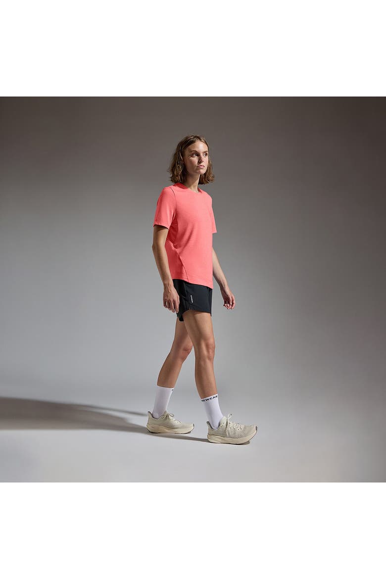 Training T-Shirt - Women's, Alternate, color, Coral Red