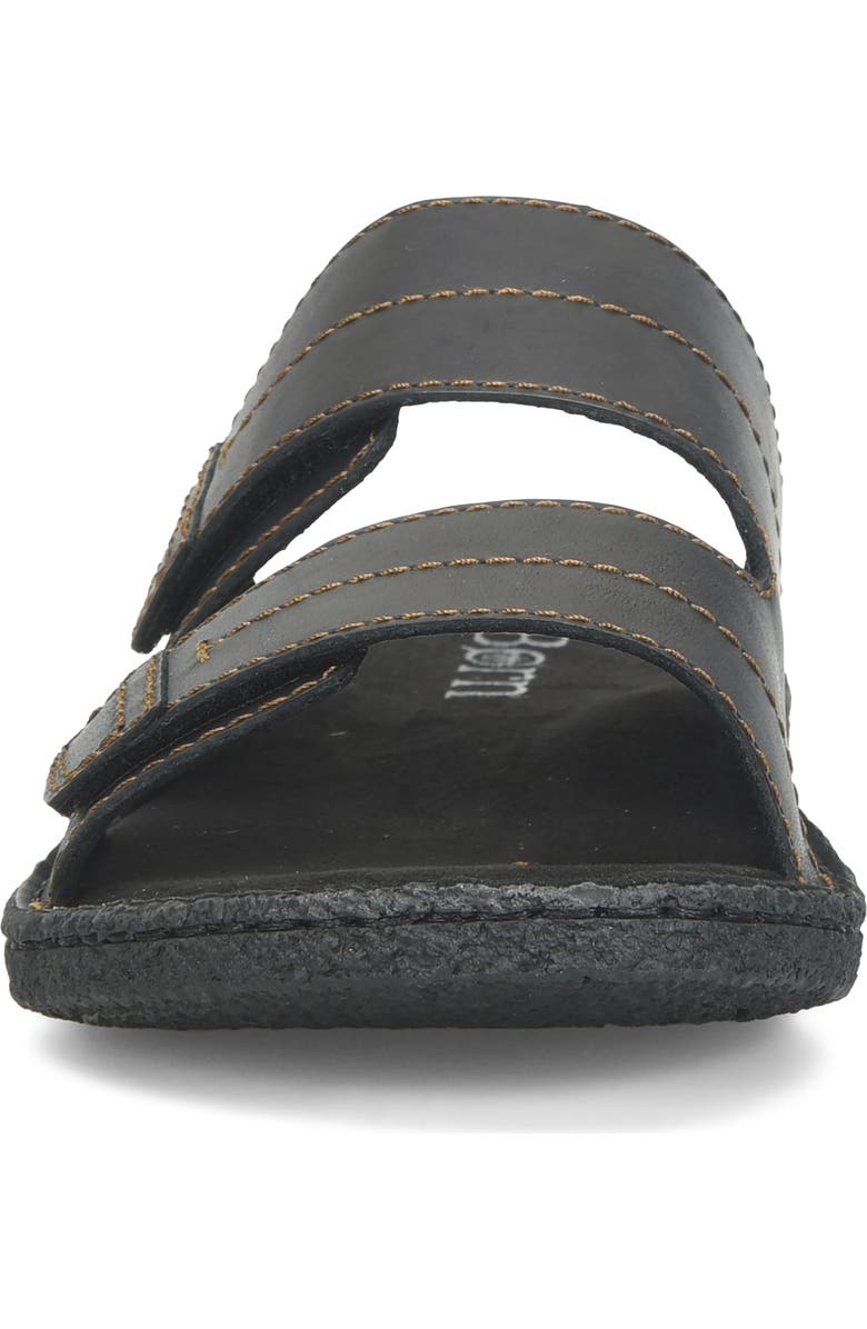 Børn Jax Sandal, Alternate, color, Black