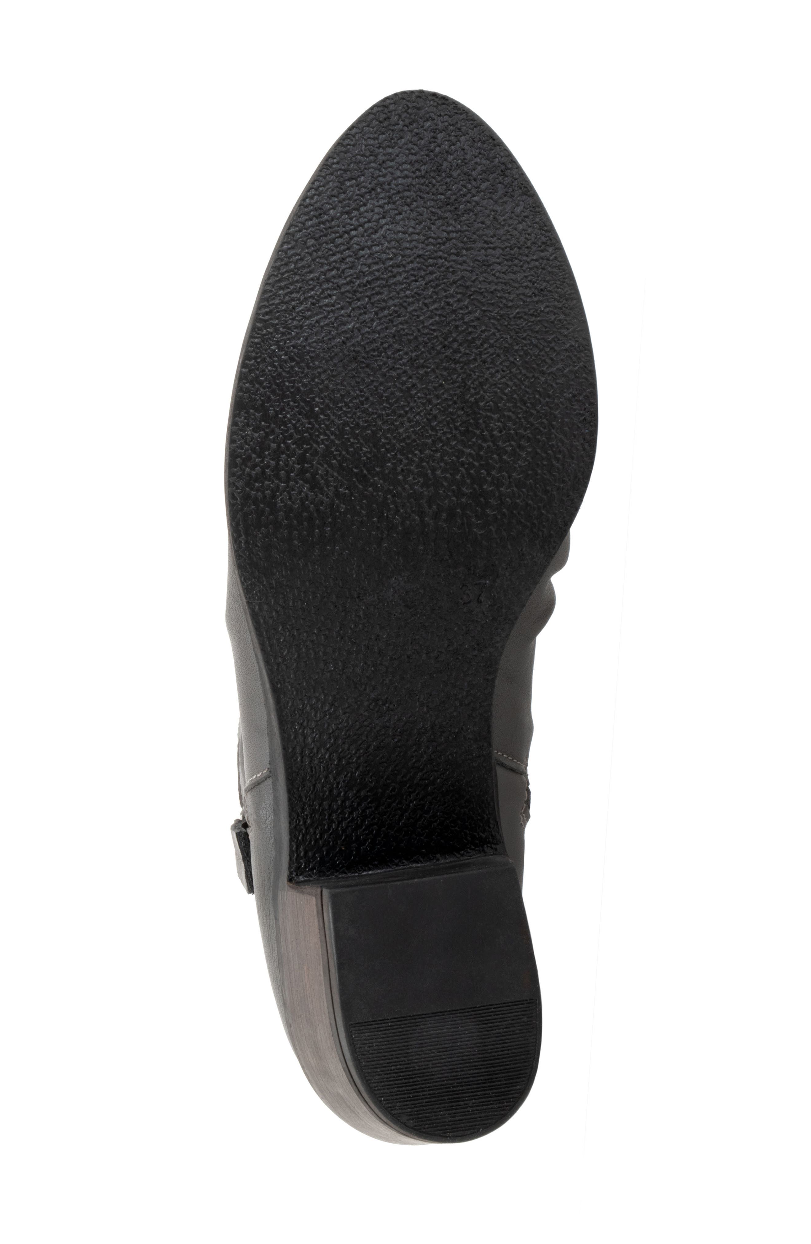 Colbie Slouchy Zip Boot, Alternate, color, ASH