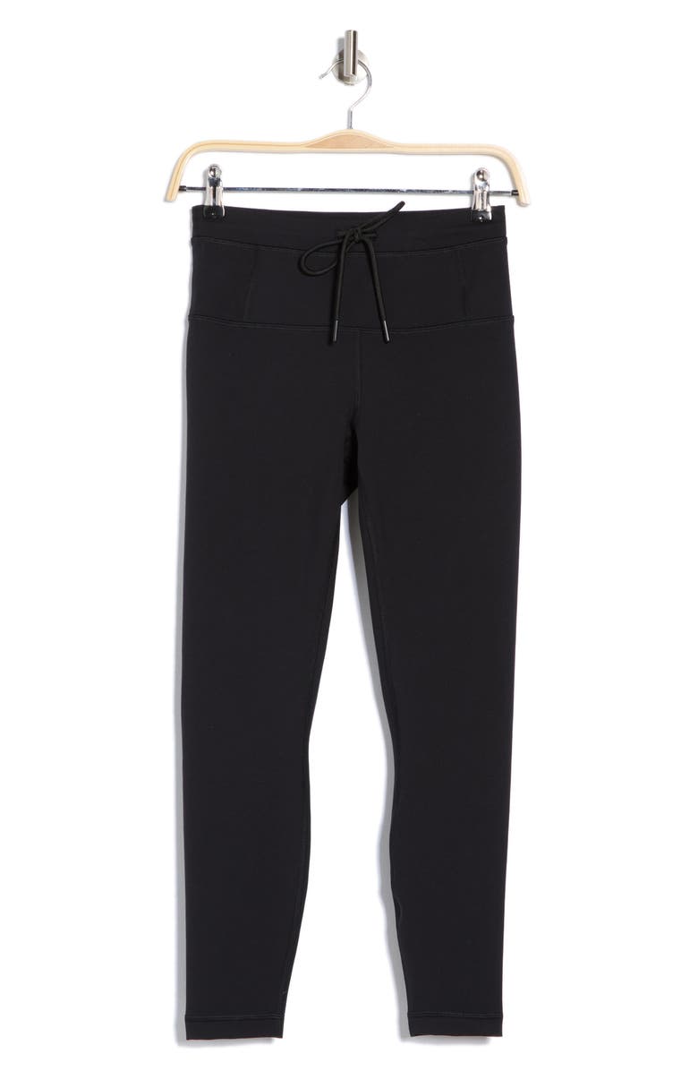 YOGALICIOUS Lux Formation High Waist Ankle Leggings, Alternate, color, 