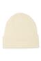 Chunkky Rib Wool & Cashmere Beanie