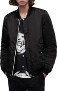 AllSaints Eris Reversible Bomber Jacket