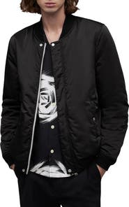 AllSaints Eris Reversible Bomber Jacket