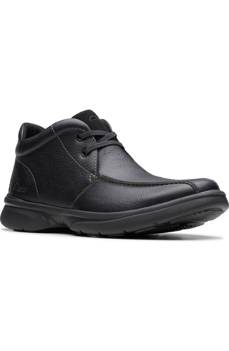 Clarks<sup>®</sup> Bradley Plain Chukka Boot, Main, color,