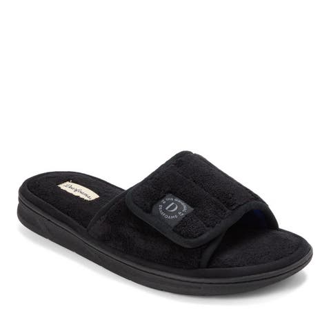 Collin Terry Adjustable Shower Slide Slipper (Men)