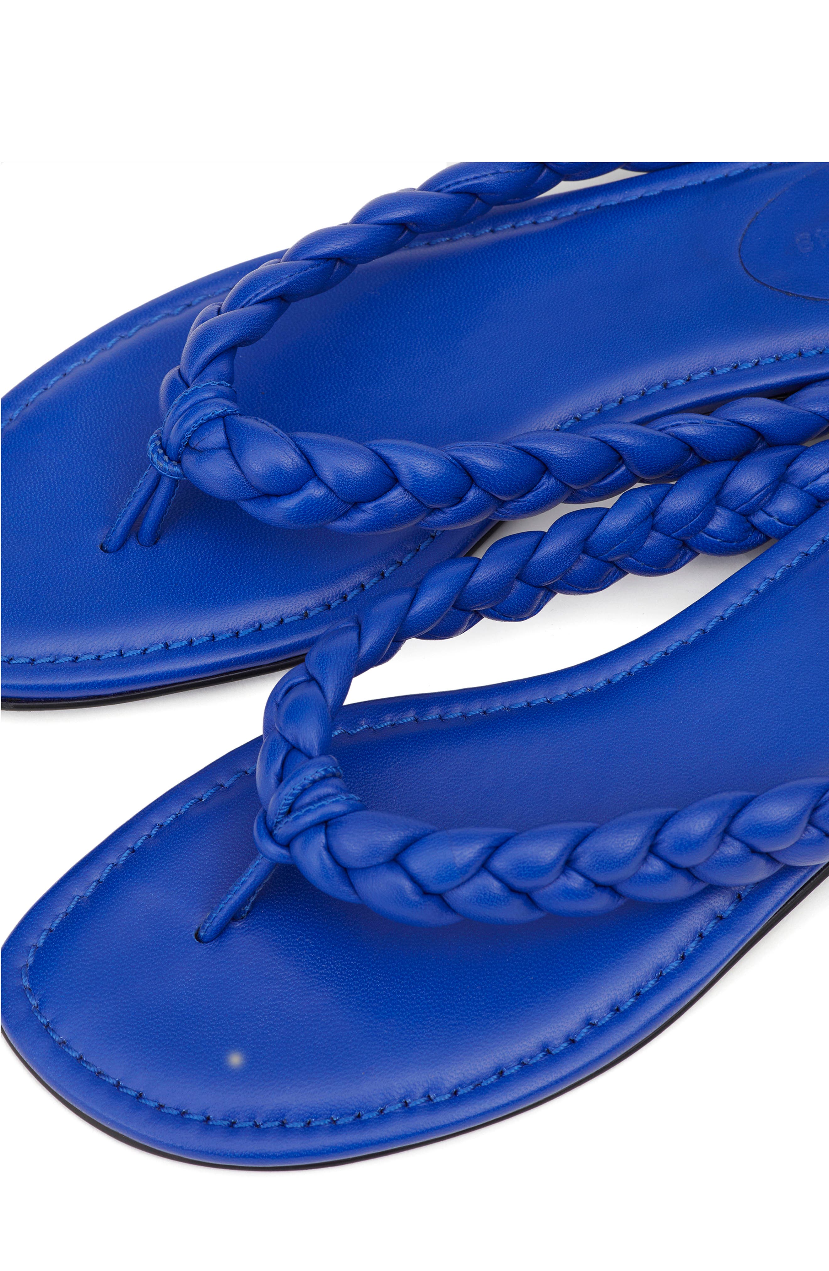 Stokes Flip Flop, Alternate, color, LAPIS BLUE