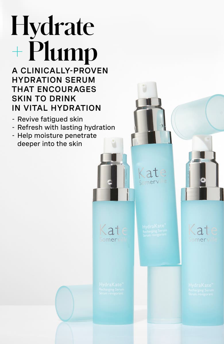 Kate Somerville<sup>®</sup> HydraKate<sup>™</sup> Recharging Serum, Alternate, color, 