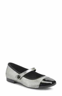 Panda Cap Toe Mary Jane