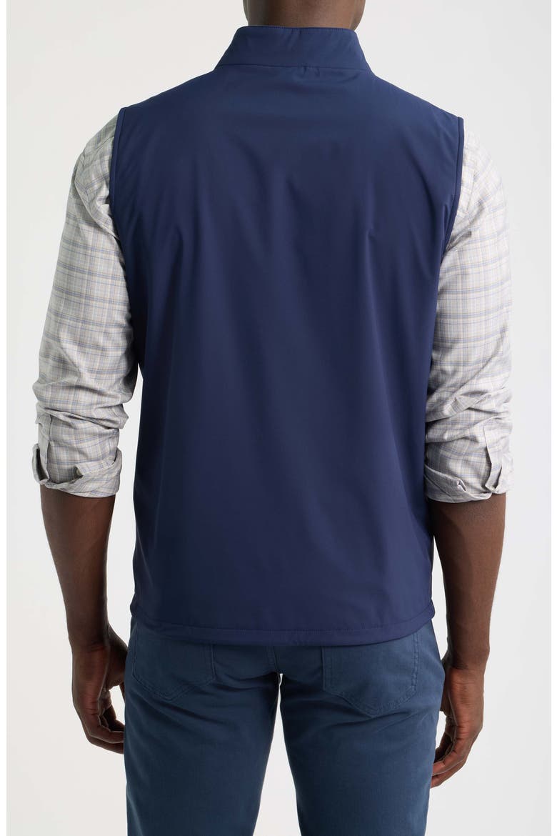 Ryder Reversible Full Zip Vest, Alternate, color, NAVY