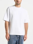 Manière De Voir Relaxed Fit Cotton T-Shirt