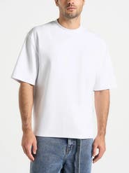 Manière De Voir Relaxed Fit Cotton T-Shirt