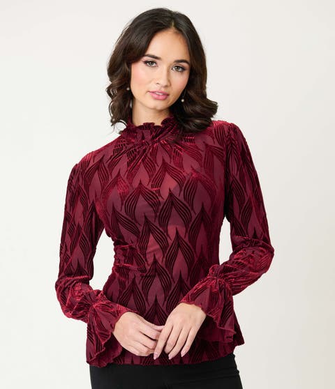 Donna Blouse