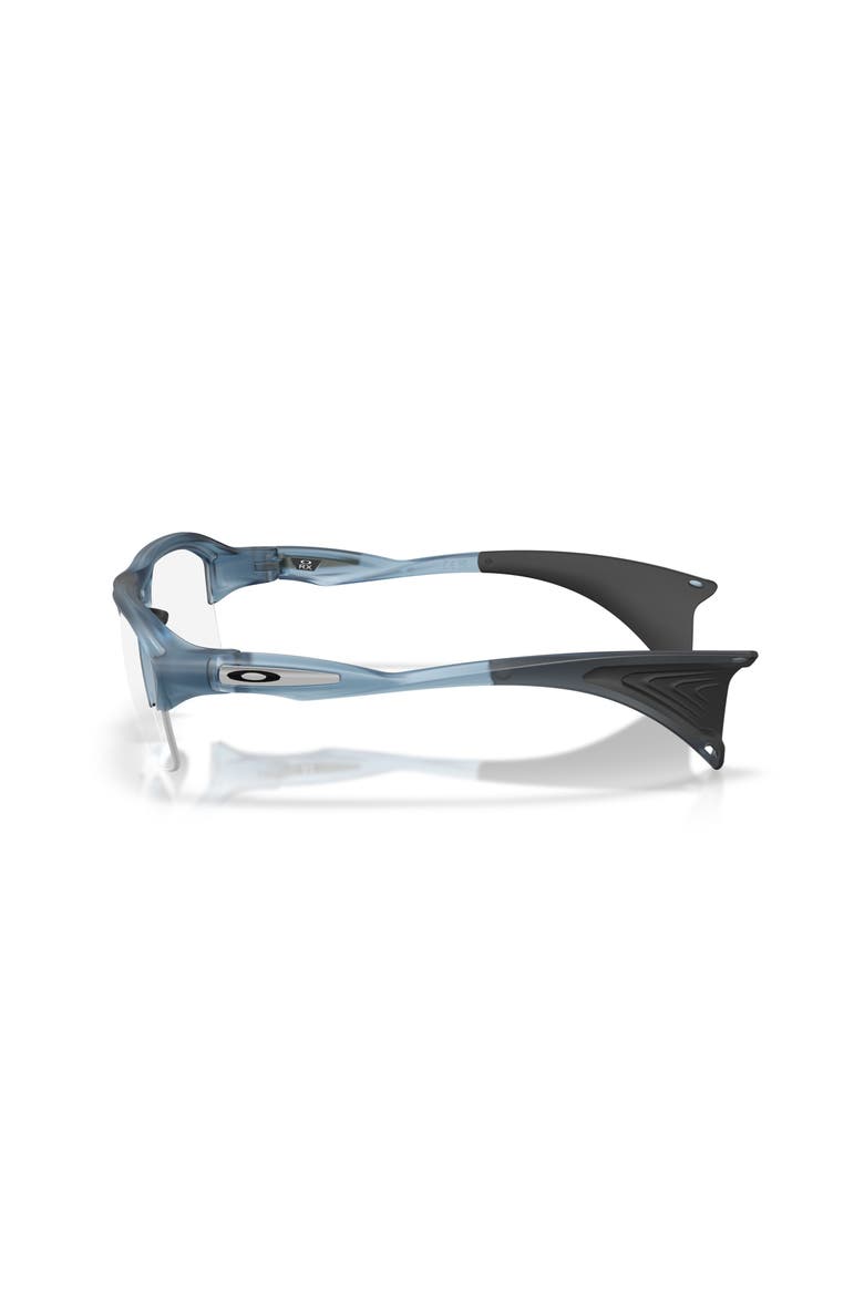 62mm Rectangle optical glasses, Alternate, color, Blue